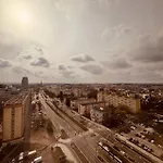 Hanza Tower, Less Is 15th Basen Sauna Στσέτσιν
