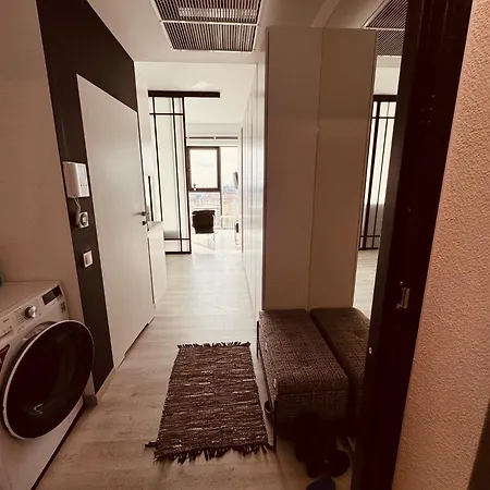 Apartament Hanza Tower, Less Is 15th Basen Sauna Szczecin