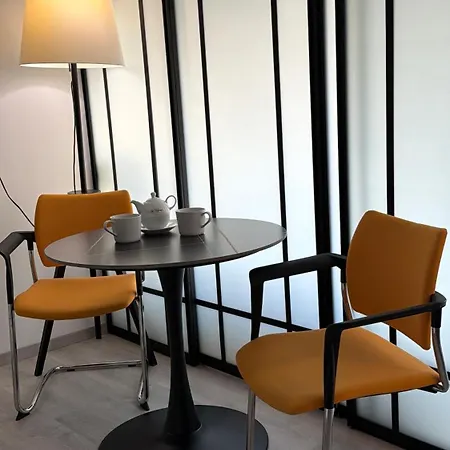 Hanza Tower, Less Is 15th Basen Sauna Διαμέρισμα Στσέτσιν