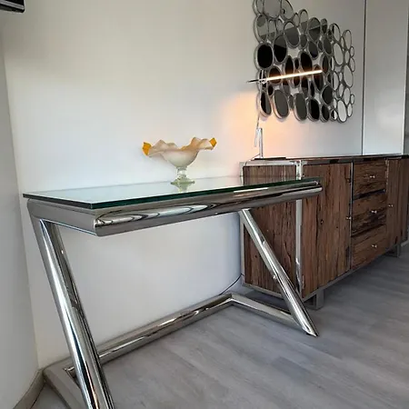 Διαμέρισμα Hanza Tower, Less Is 15th Basen Sauna *