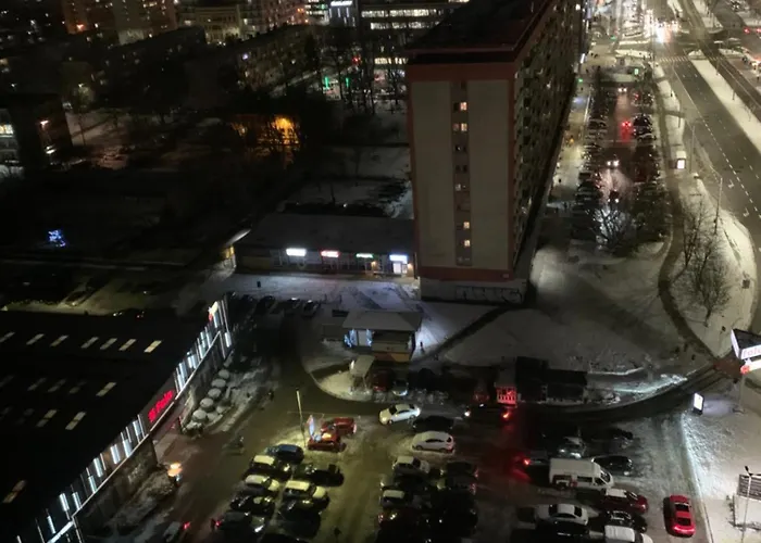 Hanza Tower, Less Is 15th Basen Sauna Διαμέρισμα *