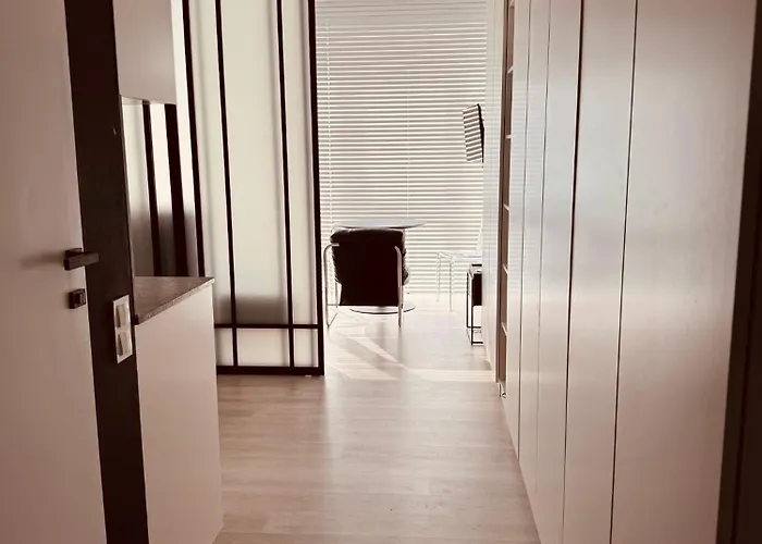 Hanza Tower, Less Is 15th Basen Sauna Διαμέρισμα *