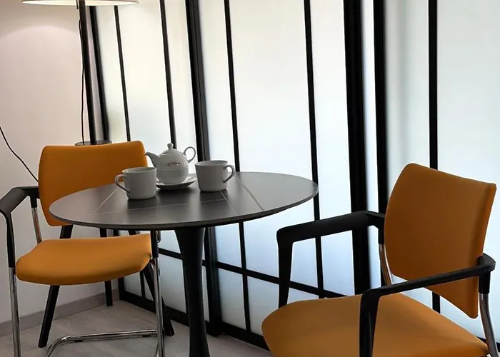 Hanza Tower, Less Is 15th Basen Sauna Διαμέρισμα Στσέτσιν